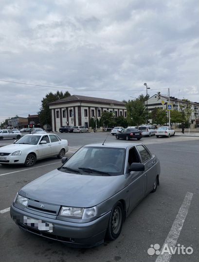 Фары на ваз 2110