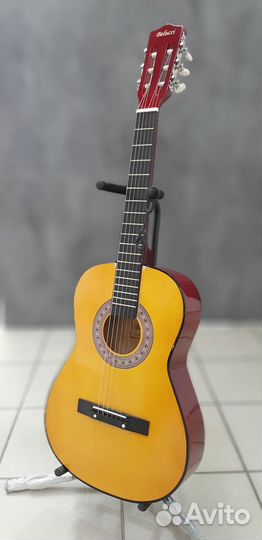 3/4 гитара классическая, нейлон