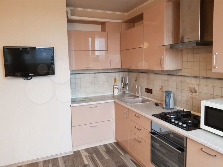 1-к. квартира, 45 м², 5/12 эт.