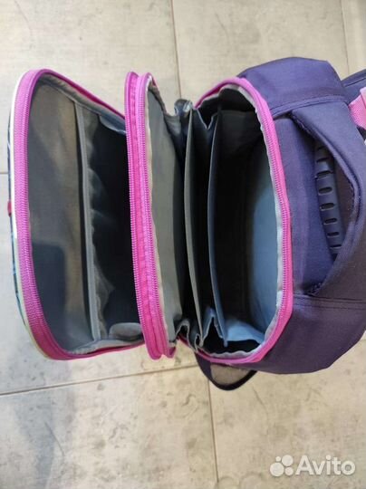 Рюкзак школьный для девочки