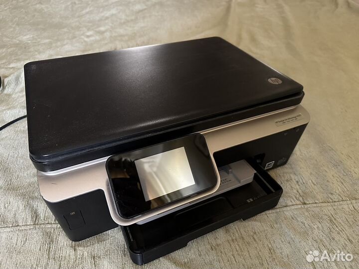 Принтер hp deskjet 6525
