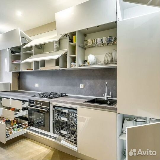 Кухня.Кухонный гарнитур на заказ