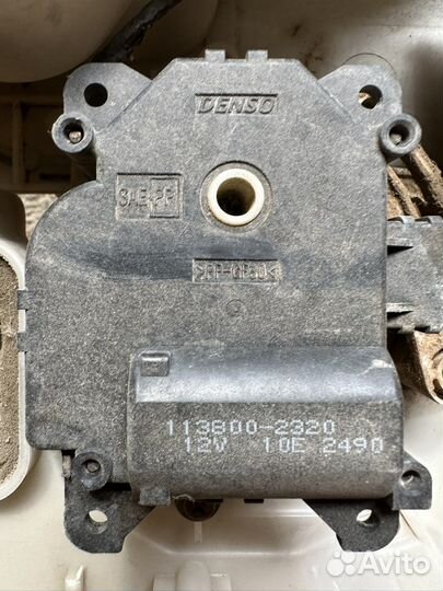 Печка Subaru Legacy