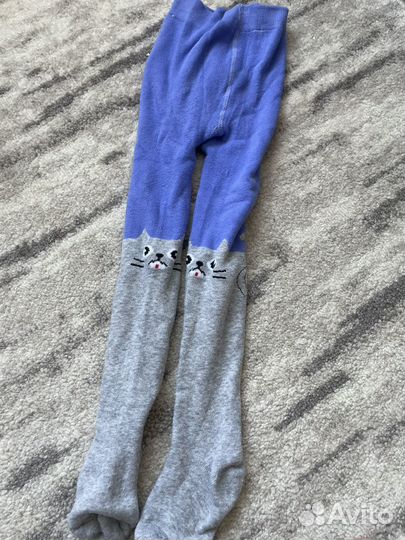 Лосины для девочки