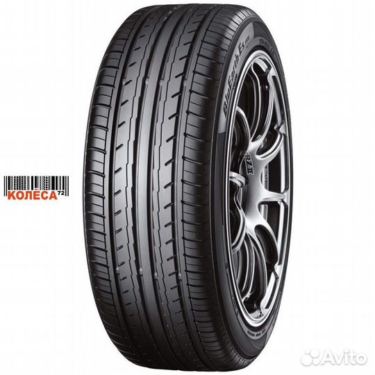 Yokohama BluEarth-ES ES32 205/60 R15