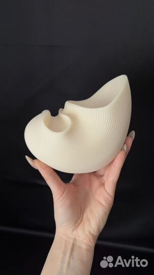 Свеча раковина