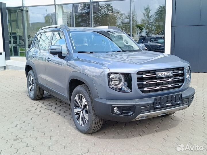 Haval Dargo 2.0 AMT, 2024