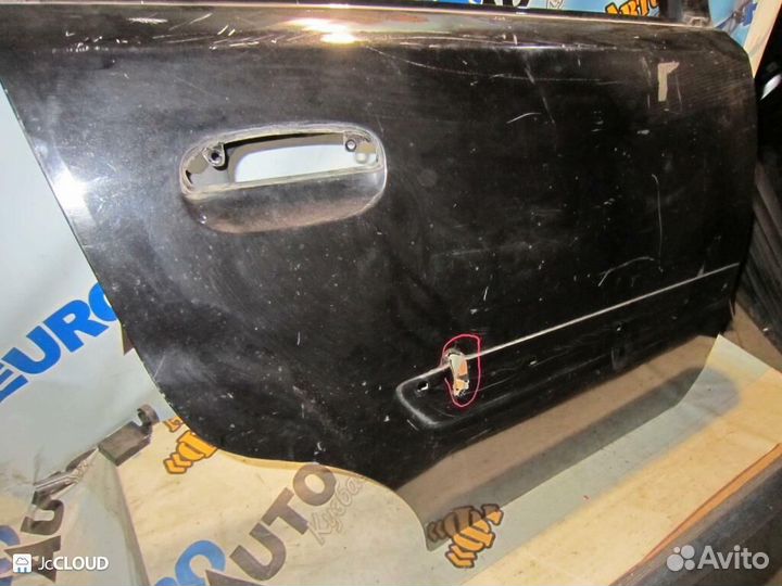 Дверь на KIA RIO JB G4EE