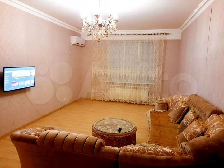 2-к. квартира, 100 м², 5/10 эт.
