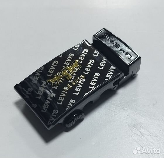 Пряжка для ремня с автоматической застежкой