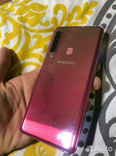 Samsung galaxy a 9 2018