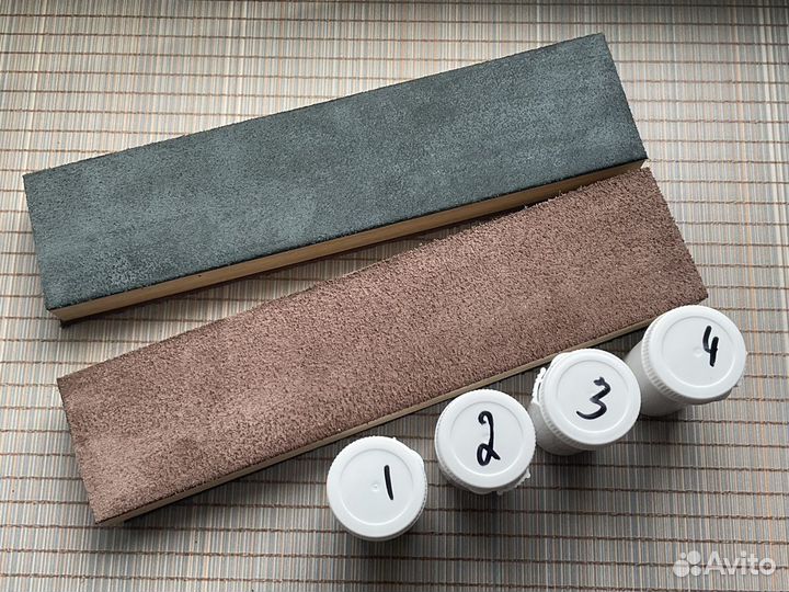 Набор для доводки, правки, полировки ножей