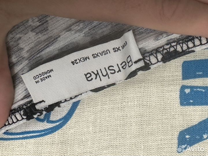 Комбинезон летний Bershka