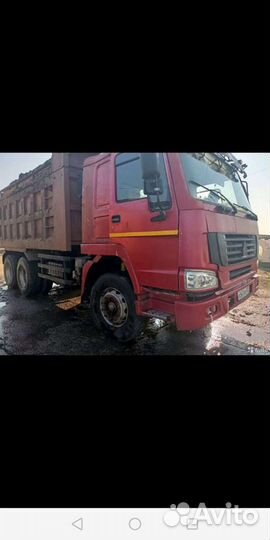 Услуги самосвала