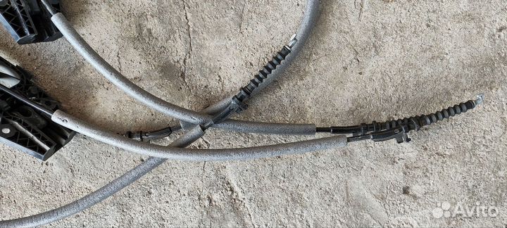 Ручка двери volkswagen polo sedan