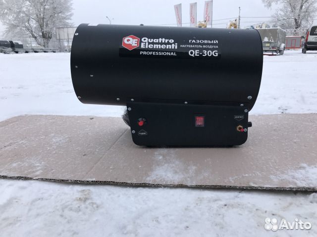 Дизельные, газовые, электрические тепловые пушки