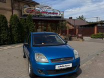 Ford Fiesta 1.4 AMT, 2005, 225 000 км, с пробегом, цена 470 000 руб.