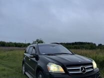 Mercedes-Benz GL-класс 4.7 AT, 2006, 244 168 км, с пробегом, цена 920 000 руб.