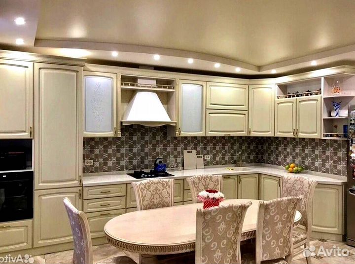 Кухонные гарнитуры современные