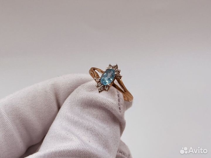 Золотое Кольцо 585 пробы. Рассрочка