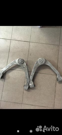 Рычаги infiniti g 25.35 передни