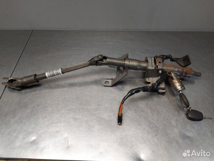 Рулевая колонка Nissan Almera G15RA 1 2015