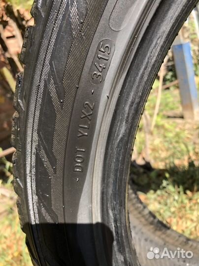 Nokian Tyres Hakkapeliitta R2 225/45 R19 19R