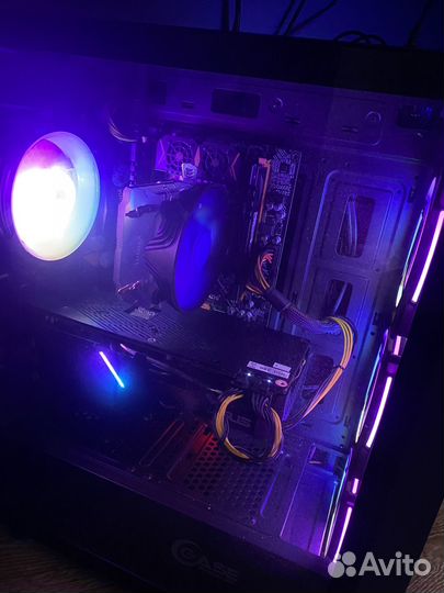 Компьютер в сборе