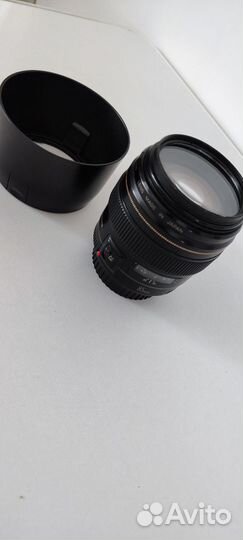 Объектив для canon