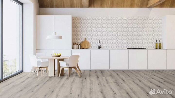 Водостойкий ламинат