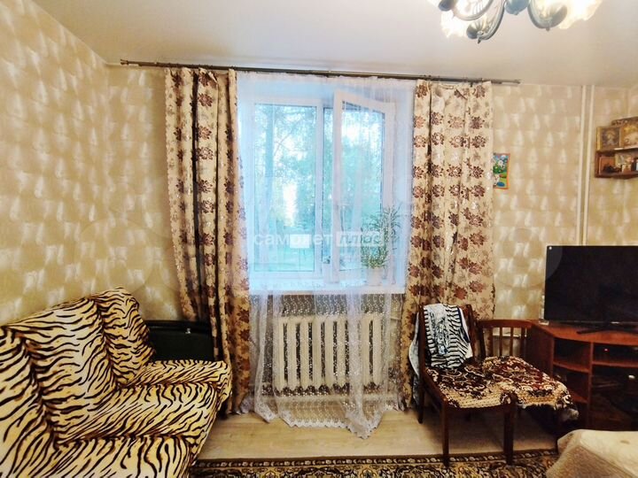 4-к. квартира, 79,7 м², 1/2 эт.