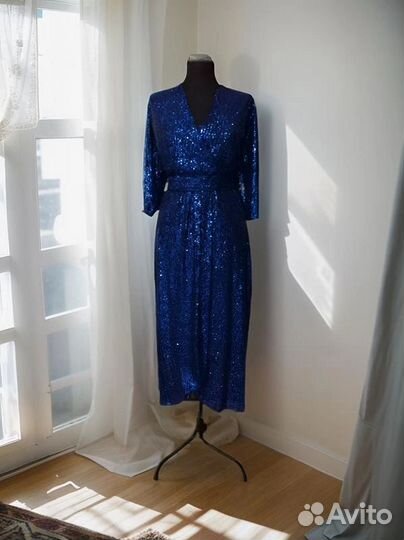 Вечернее платье 52-54 размер