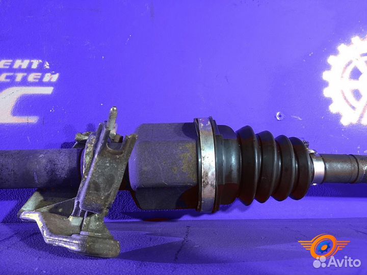 Привод передний правый Renault Megane 2 хетчбэк