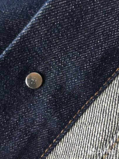 Джинсовый Пиджак Levi'S