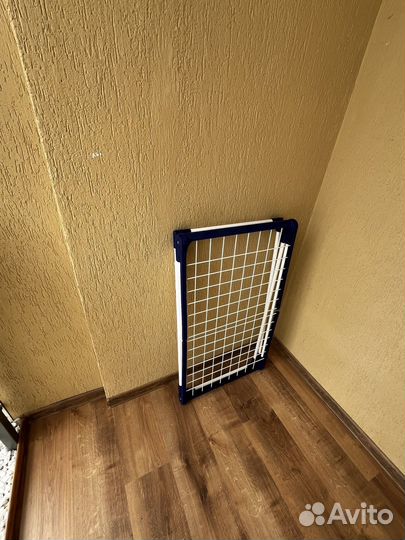 Сушилка для белья напольная