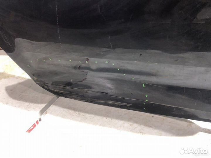 Дверь задняя правая Audi A4 B9