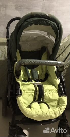 Коляска 3 в 1 verdi futuro