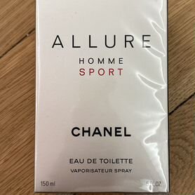 Chanel Allure homme sport 150ml