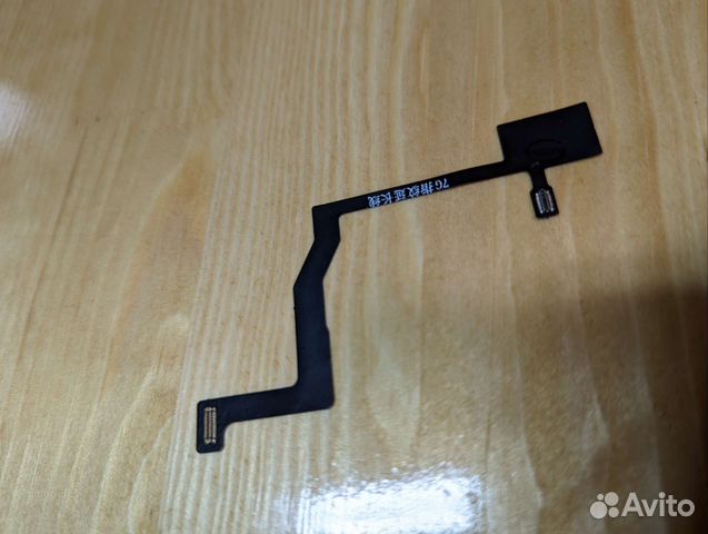 Шлейф кнопки home iPhone 7