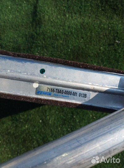 Радиатор печки Honda Vezel RU3 LEB 2014