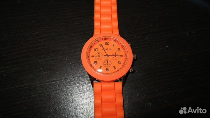 Часы Geneva и другие