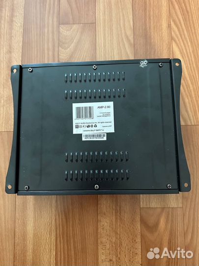 Акустическая полка на Весту седан