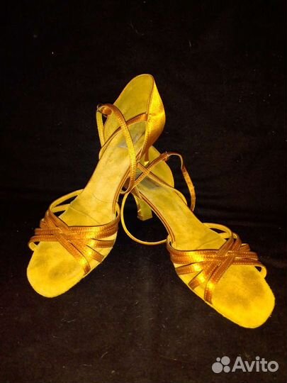 Туфли для бально спортивных танцев