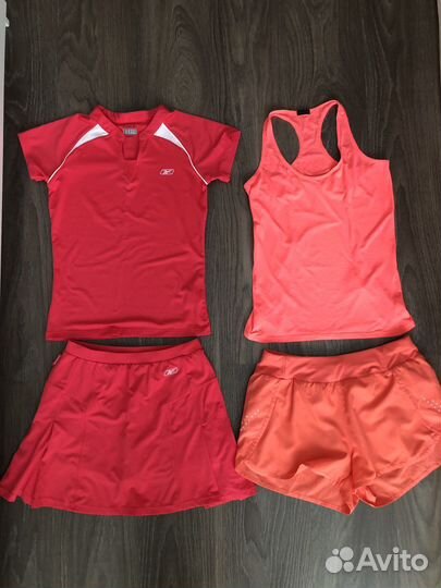 Теннисный костюм Reebok