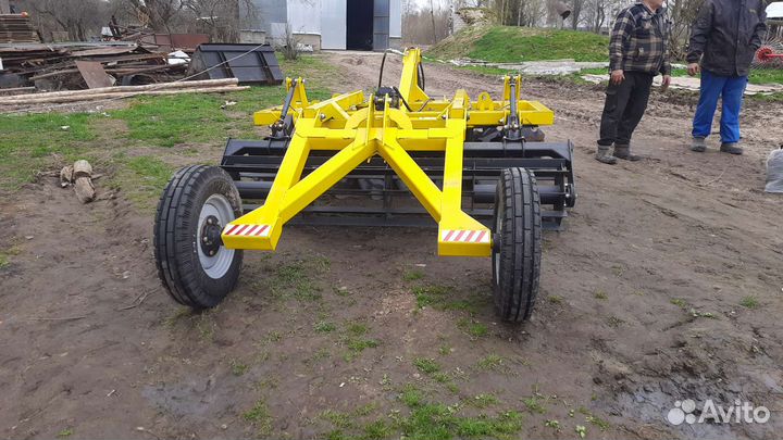 Борона Техносервис БДМ-2,4×2П, 2024