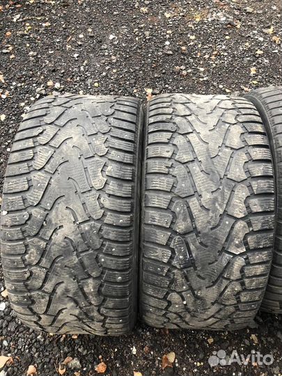 Pirelli Ice Zero 275/40 R20 и 315/35 R20