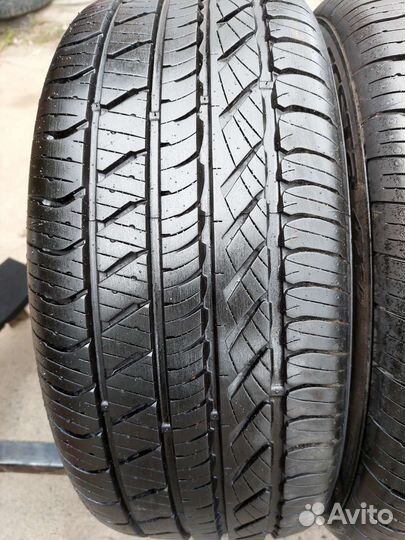 Kumho Ecsta 4X II 225/50 R17 98W