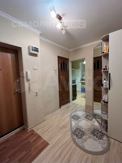 1-к. квартира, 36,1 м², 4/5 эт.