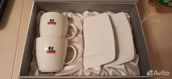 Чайный сервиз подарочный