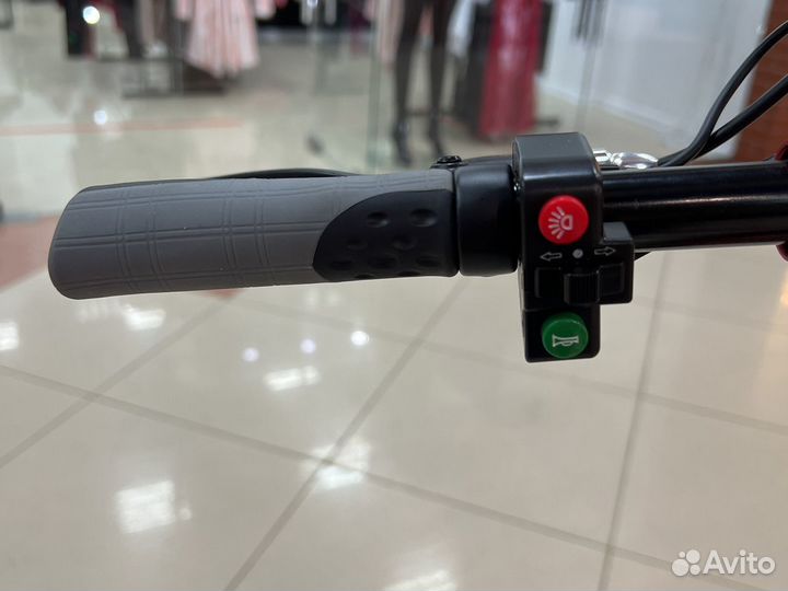 Электросамокат Kugoo Max Speed